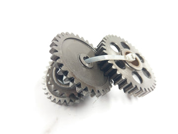 KTM HE 600 LC4 PD [1992]  - ギアのギア