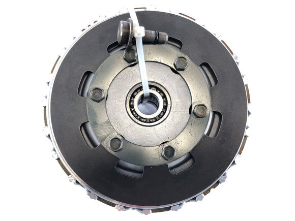 Yamaha V -Max 1200 2en [1997] - sprzężenie