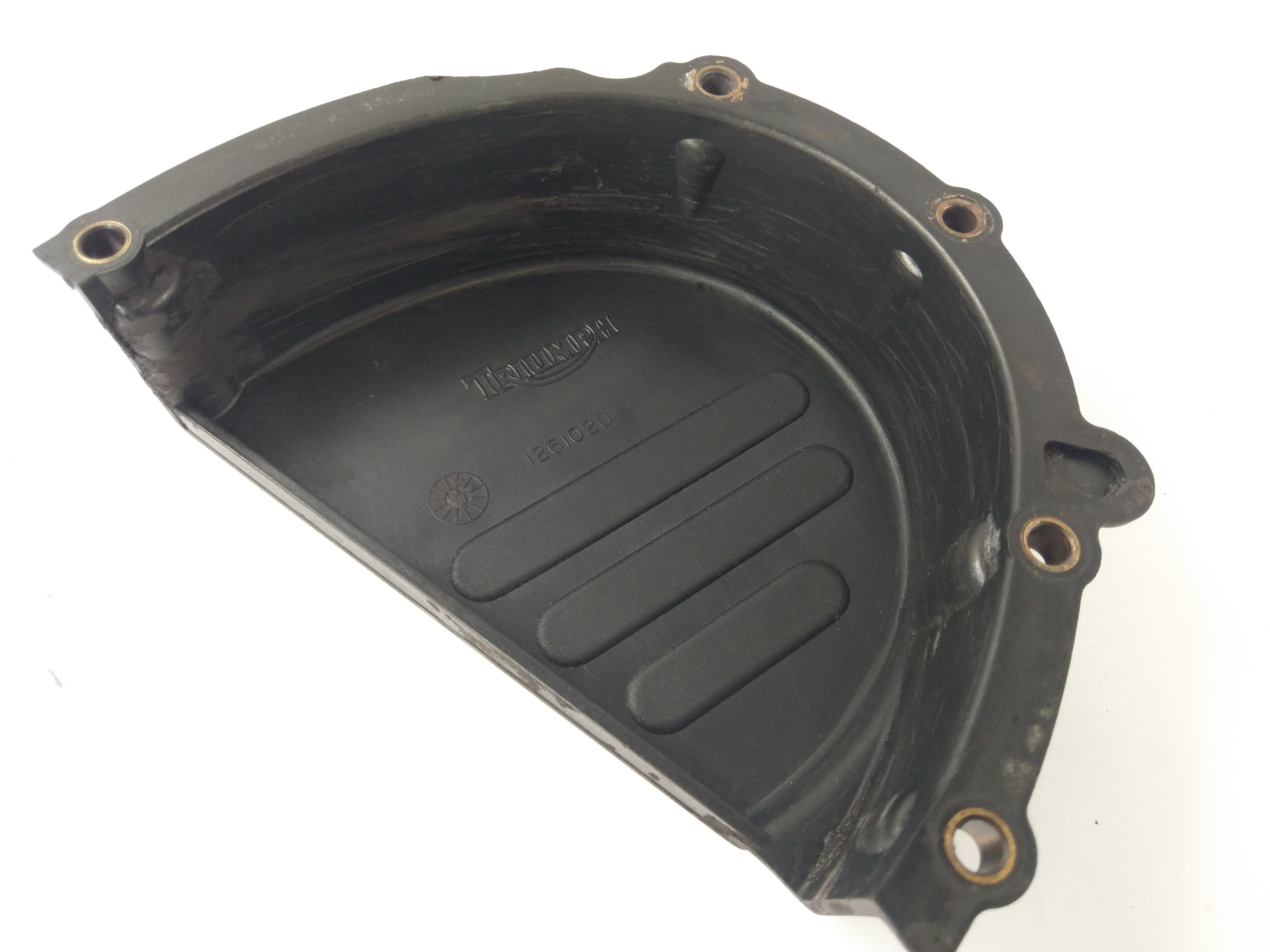 Triumph Speed ​​Triple T509 885i [1998] - sprocket cover