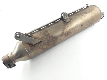 Moto Guzzi Quot 1100 ES [1999] - avgasljuddämpare - 0