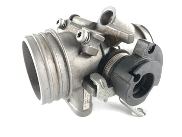 BMW F 650 CS Scarver [2001] - Дроссельный клапан