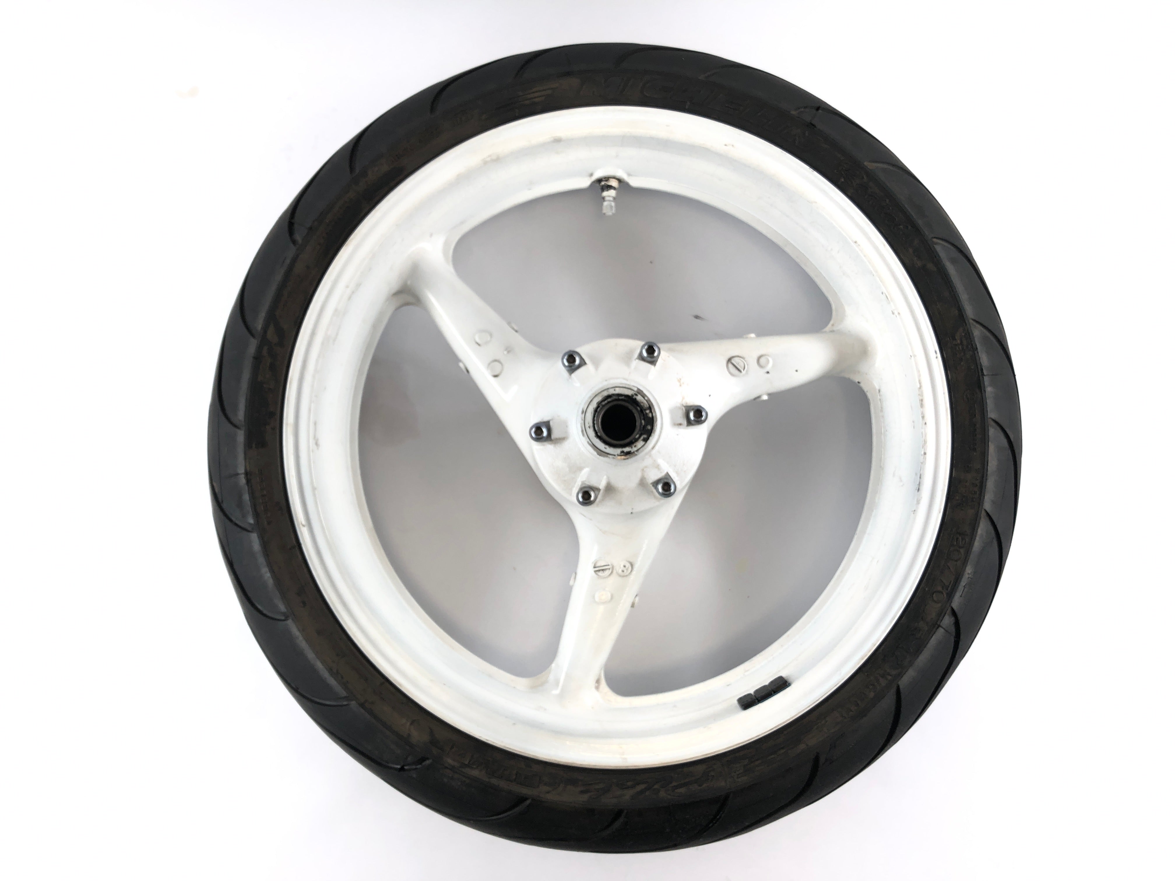 Honda CBR 1000 RR SC57 [2006] - Front wheel rim