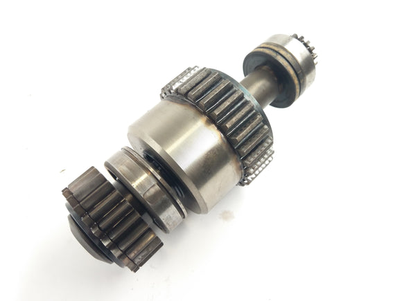 Honda CB 750 Boldor RC04 [1983] - Chaîne de distribution d'arbre de transmission