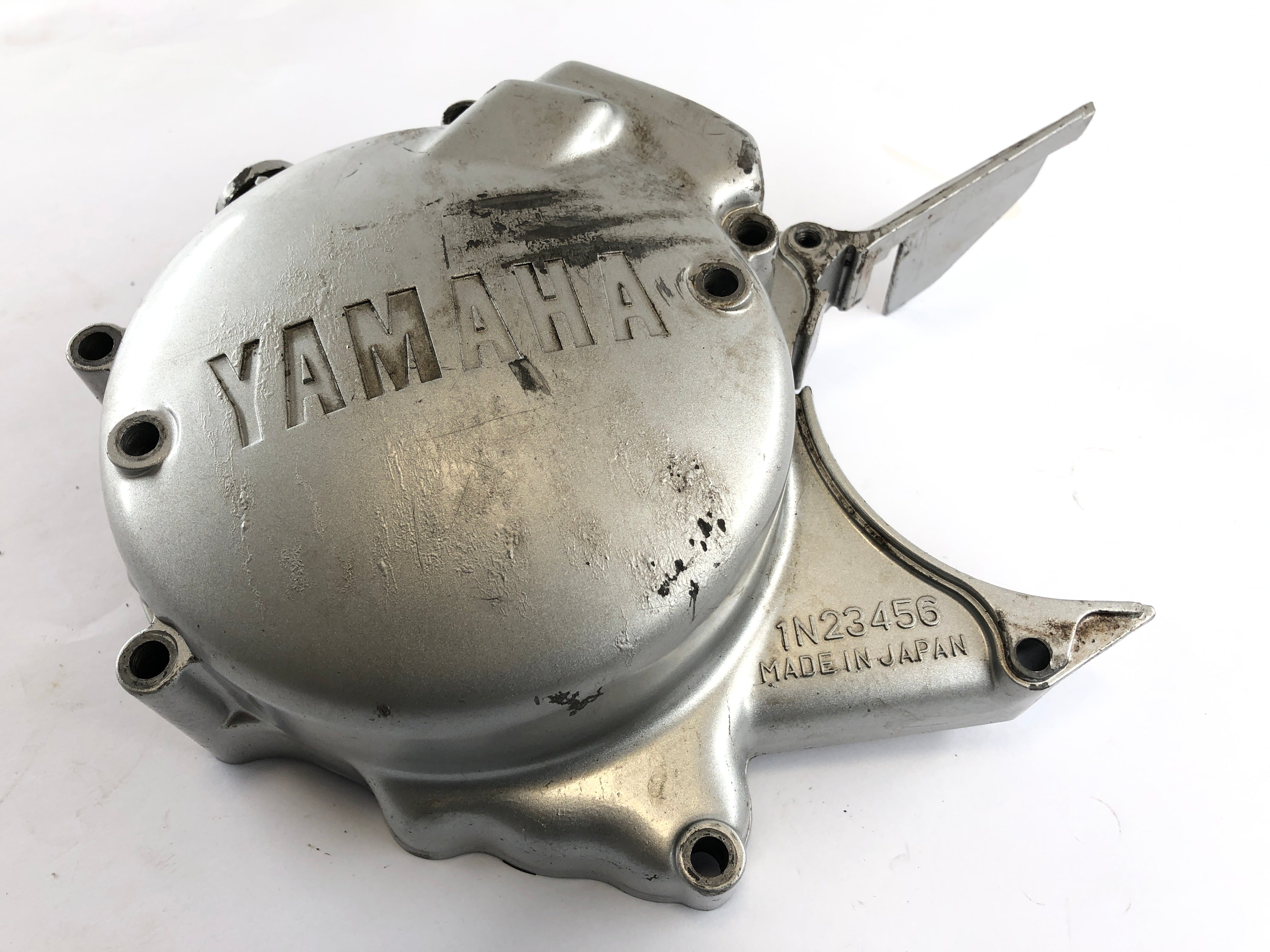 Yamaha Tzr 125 4fl [1997] - Motor Lid Ignition Lid