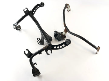 Yamaha TZR 125 4FL [1997] - Titolare del rivestimento sul set anteriore - 0