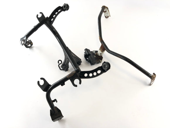 Yamaha TZR 125 4FL [1997] - Titolare del rivestimento sul set anteriore