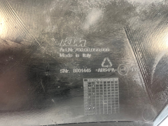 KTM Duke 690 A3 [2012] - Tankverkleidung links Verkleidung