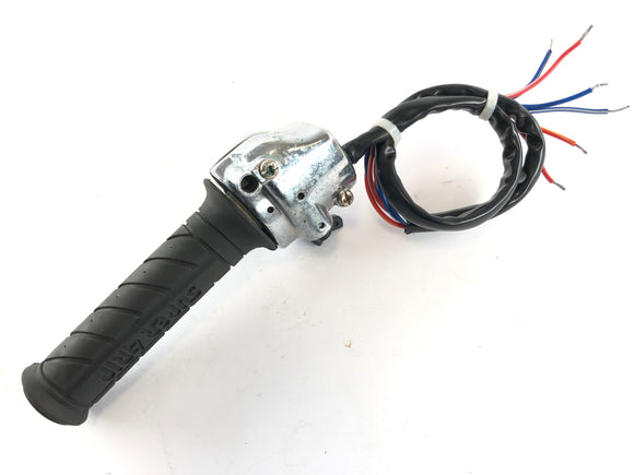 Laverda 1000/1 [1973] - Подшипники на правой газовой ручке