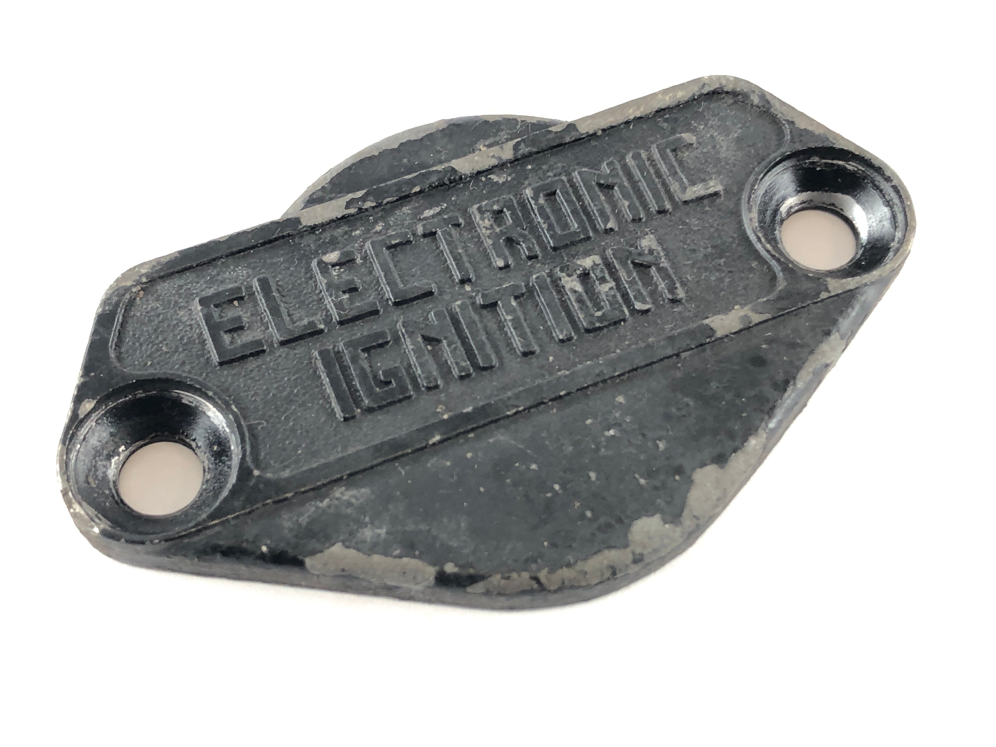 Cagiva Elefant 650 [1985] - Motor Lid Ignition Lid