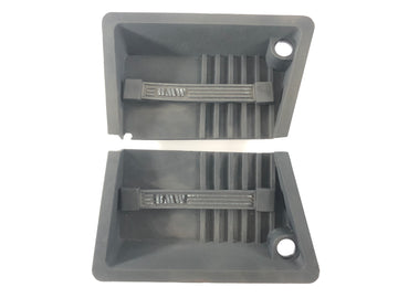 BMW R 100 RT [1979] - Отказ от отсека для хранения слева и правой - 0