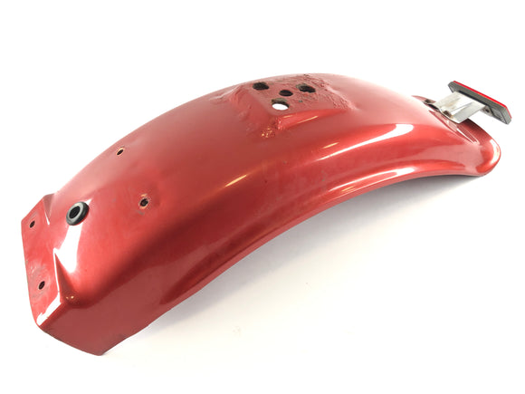 Kawasaki Z 1100 Kzt10a [1982] - Задний защитный лист сзади