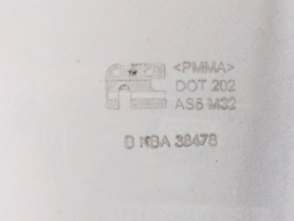 Yamaha XVS 650 Drag Star 4VR [1997] - Forrude med Abe