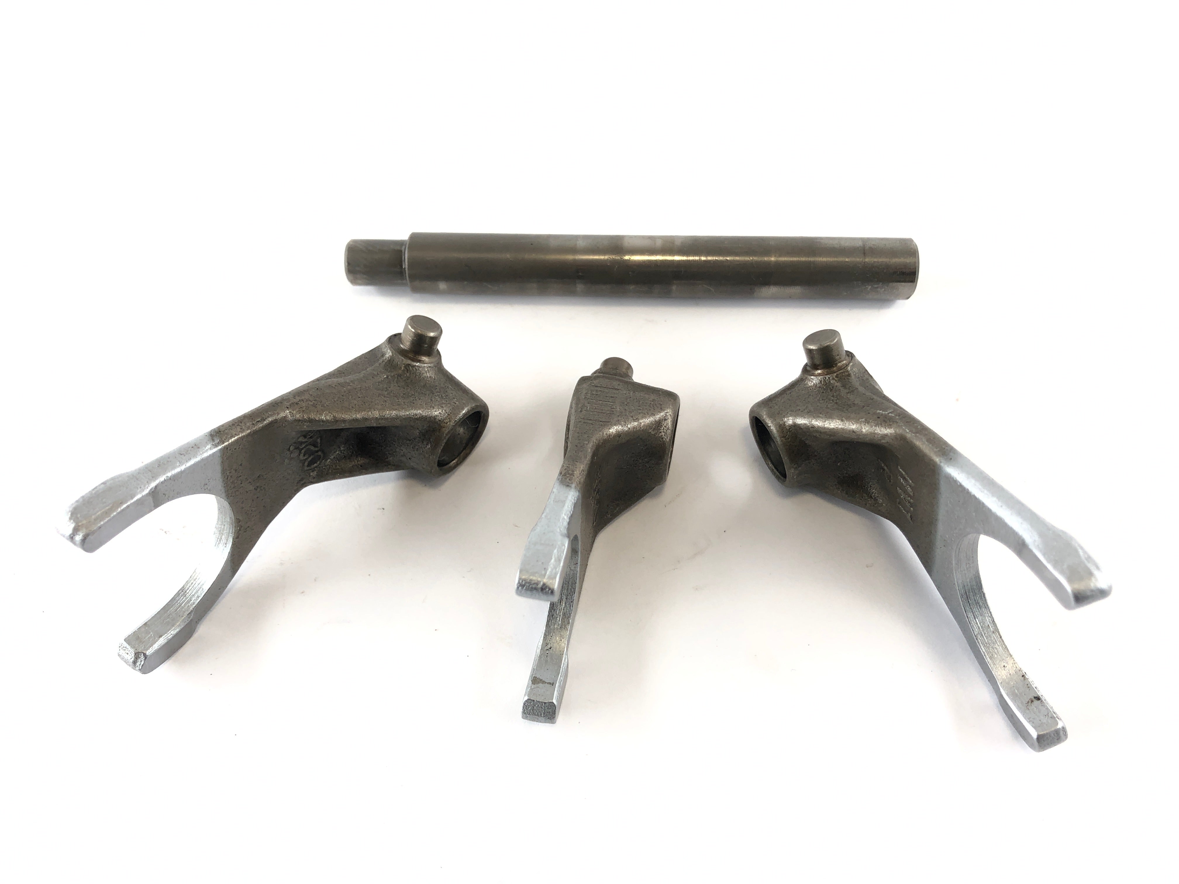 Honda XRV 750 Africa Twin RD04 [1993] - Shift forks shift claws set