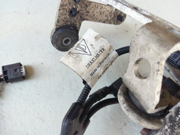 Porsche Panamera Turbo [2010] -97035907704バルブブロック