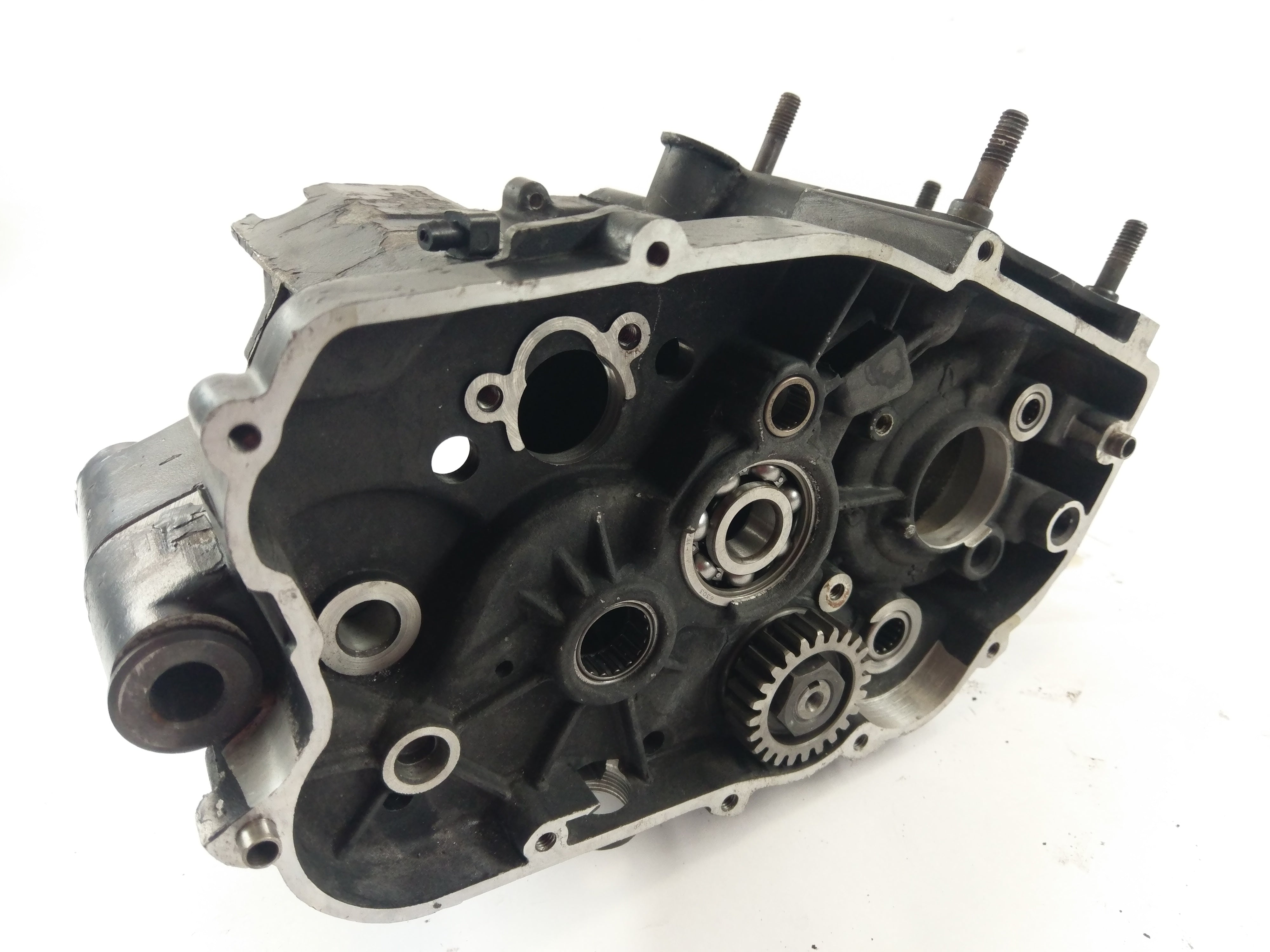 Cagiva Mito 125 8P [ 1991] - Engine housing empty housing