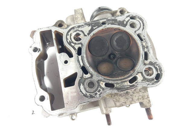 Honda XL 700 VA RD13 Transalp [2008] - головка цилиндра