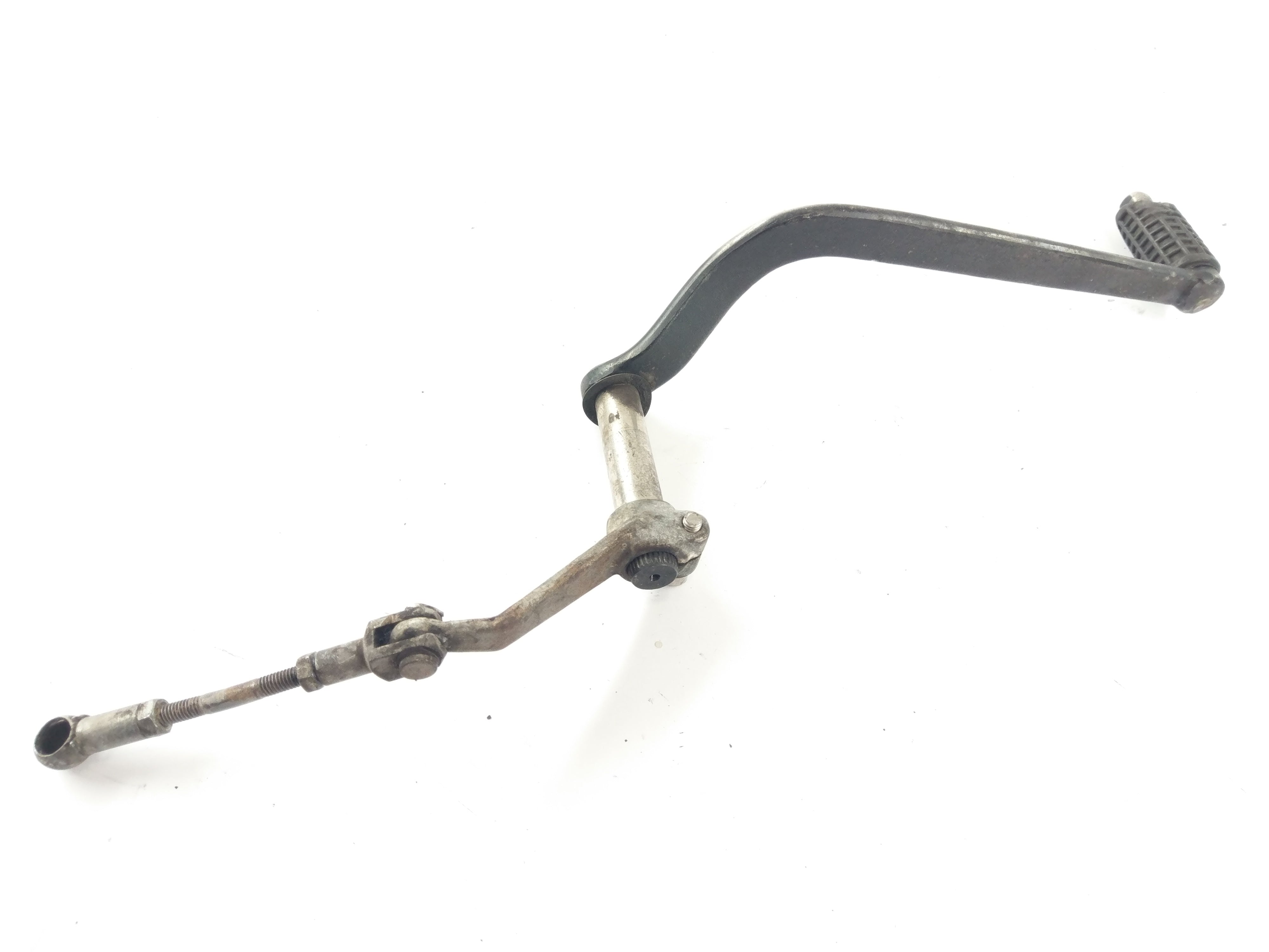 Moto Guzzi V65 PG [1988] - Brake lever with rod