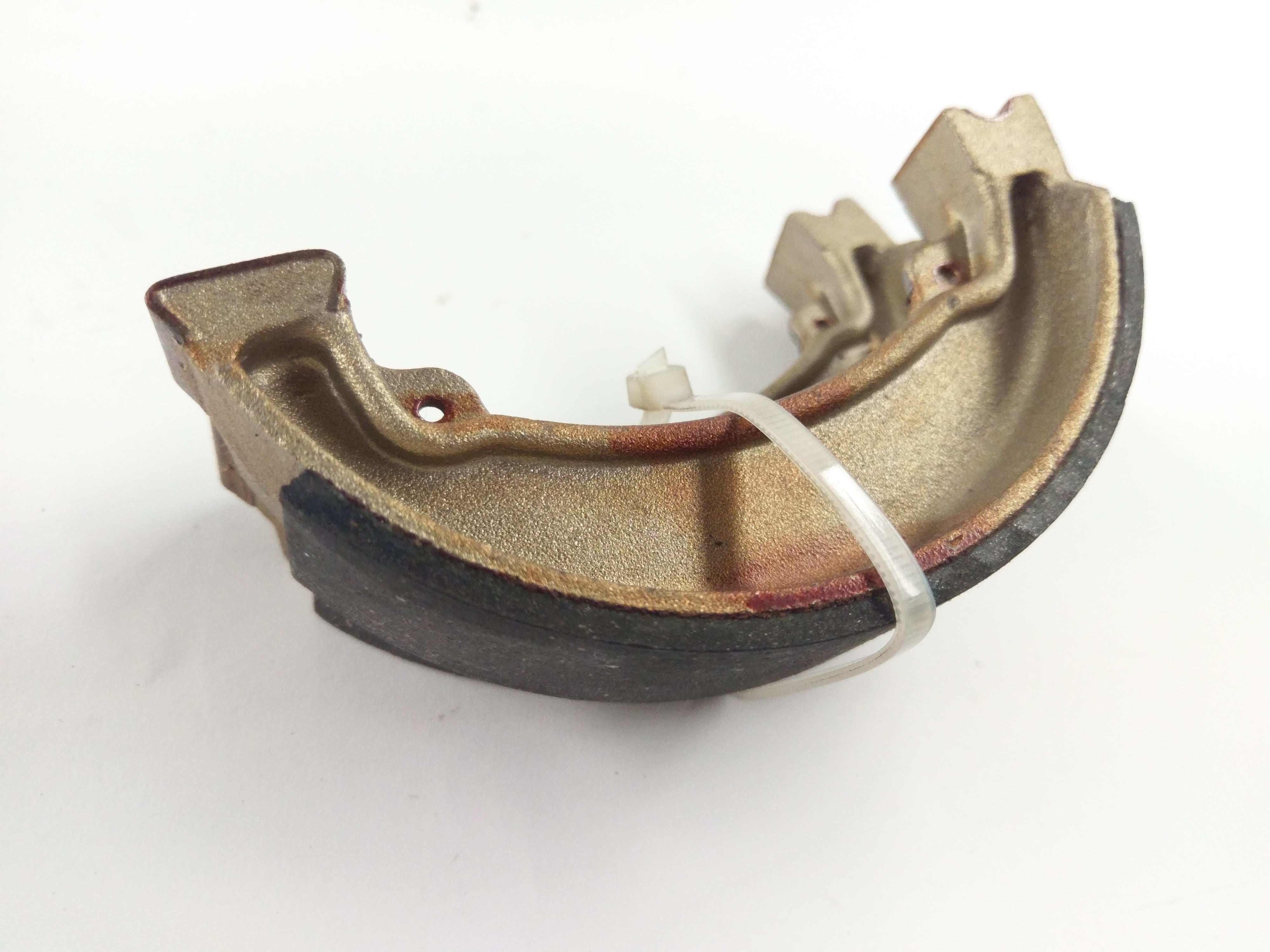 Honda XL 500 S PD01 [1982] - [1997] - Brake shoes brake pads rear brake as new