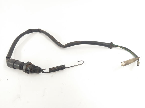 Honda CX 500 E PC06 [1982] - Brake Light Switch bagpå