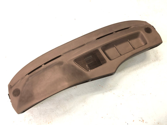 BMW M 535I E28 [1986]  - ダッシュボードはほとんどありません