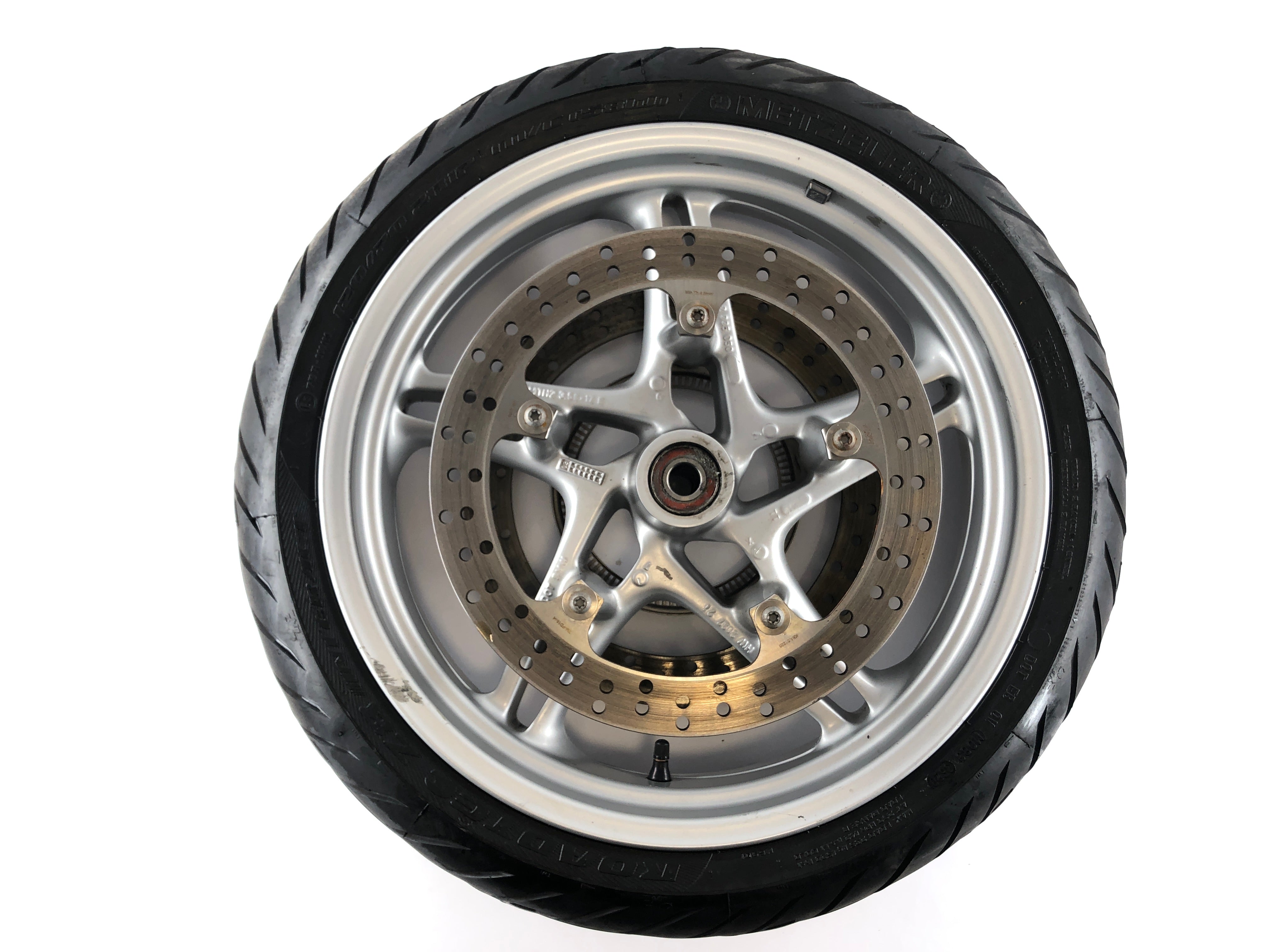 BMW K 1200 GT [2003] - Front wheel rim