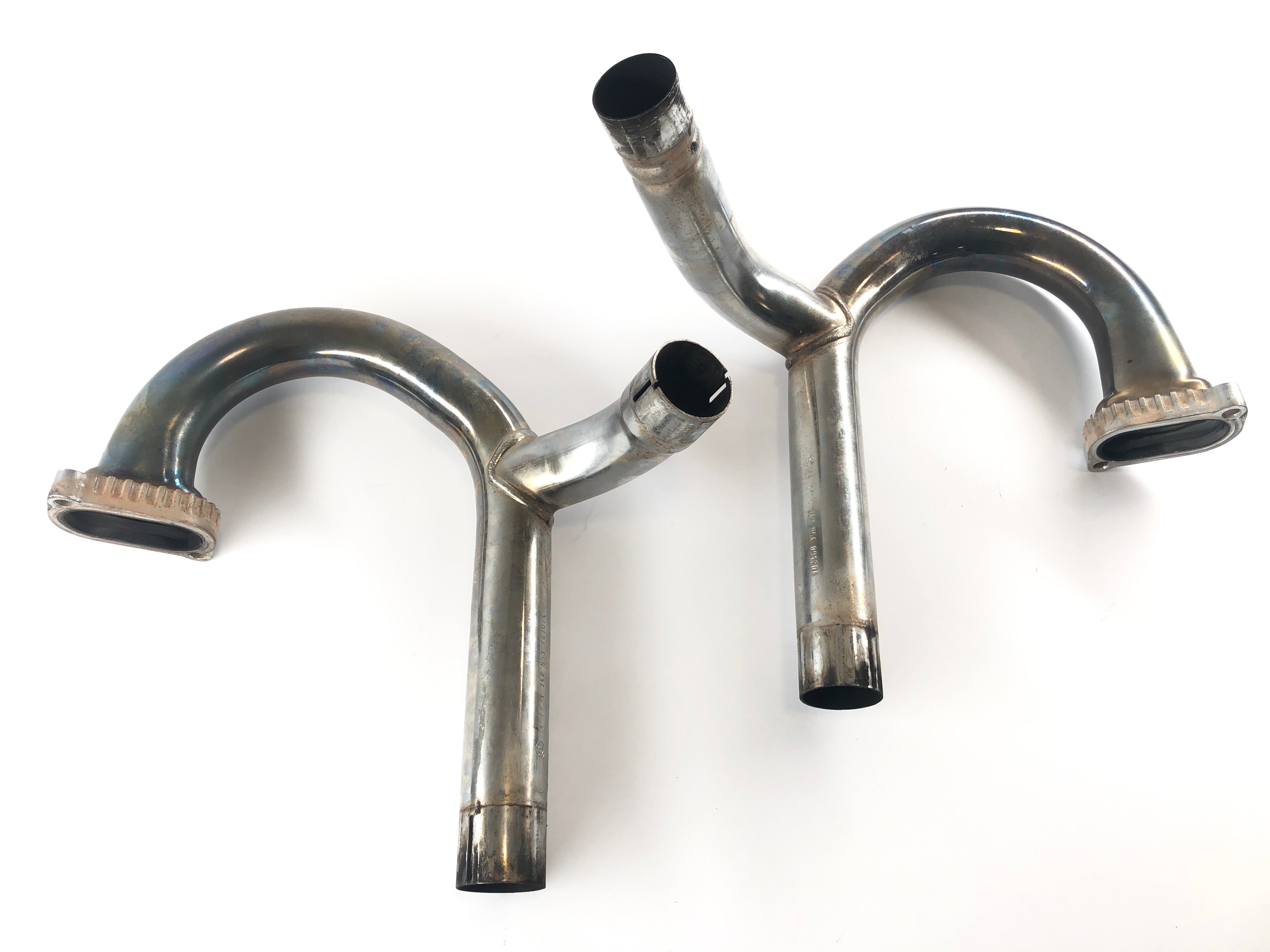 BMW R 1150 R R21 [2002] - Manifold Exhaust Manifold Pair