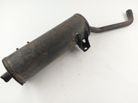 Yamaha YFS 200 Blaster [1995] - Wydech tłumik