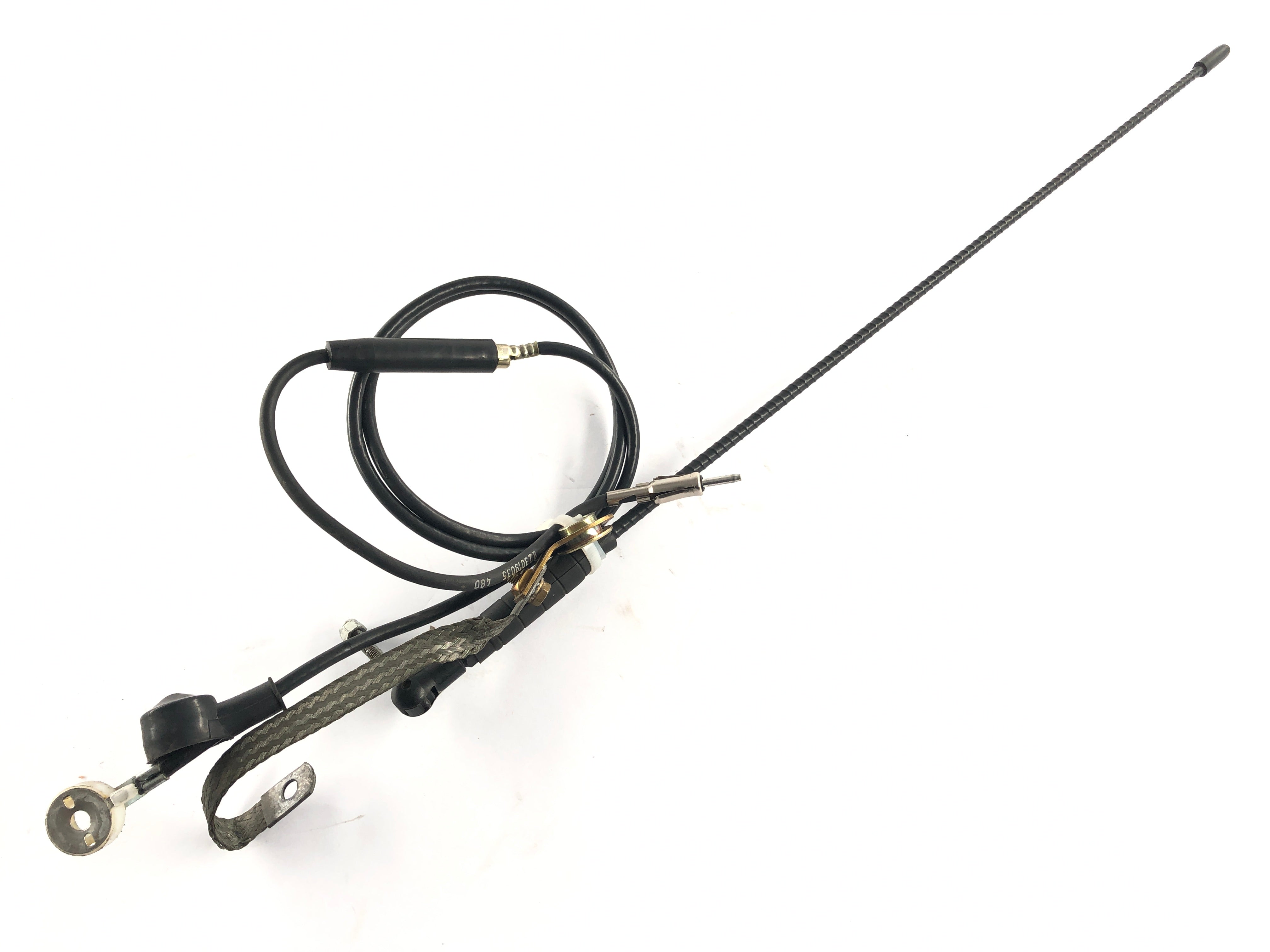 BMW R 1150 RT [2003] - Antenna