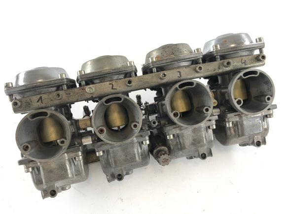 ヤマハXJ 900 F 58L [1985]  - キャブレターバッテリーキャブレター