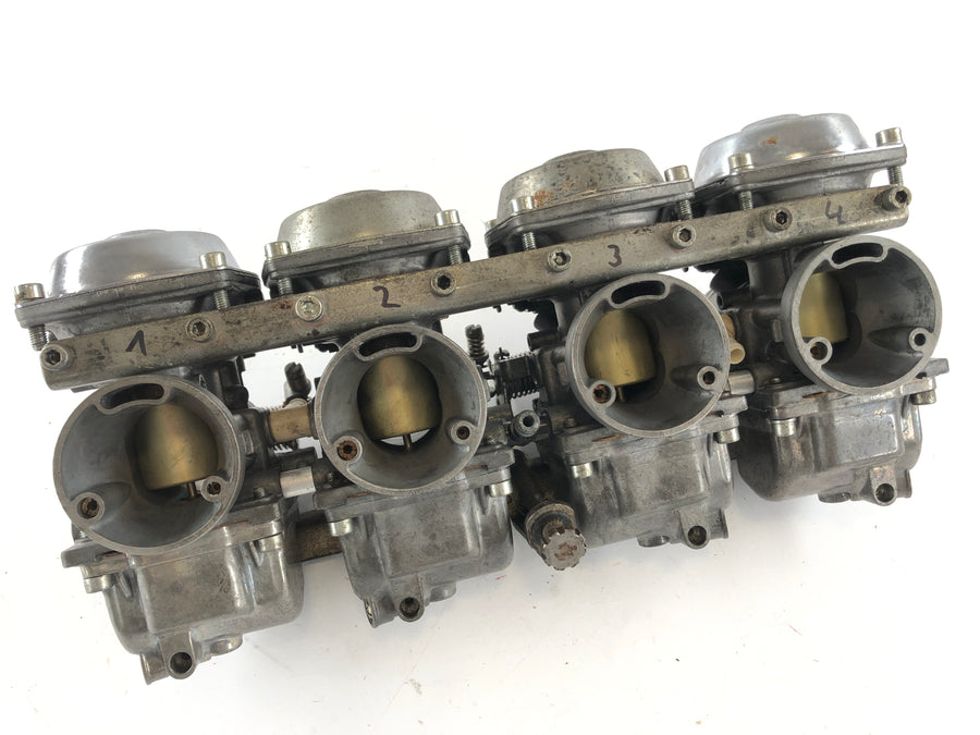 Yamaha XJ 900 F 58L [1985] - Vergaserbatterie Vergaser