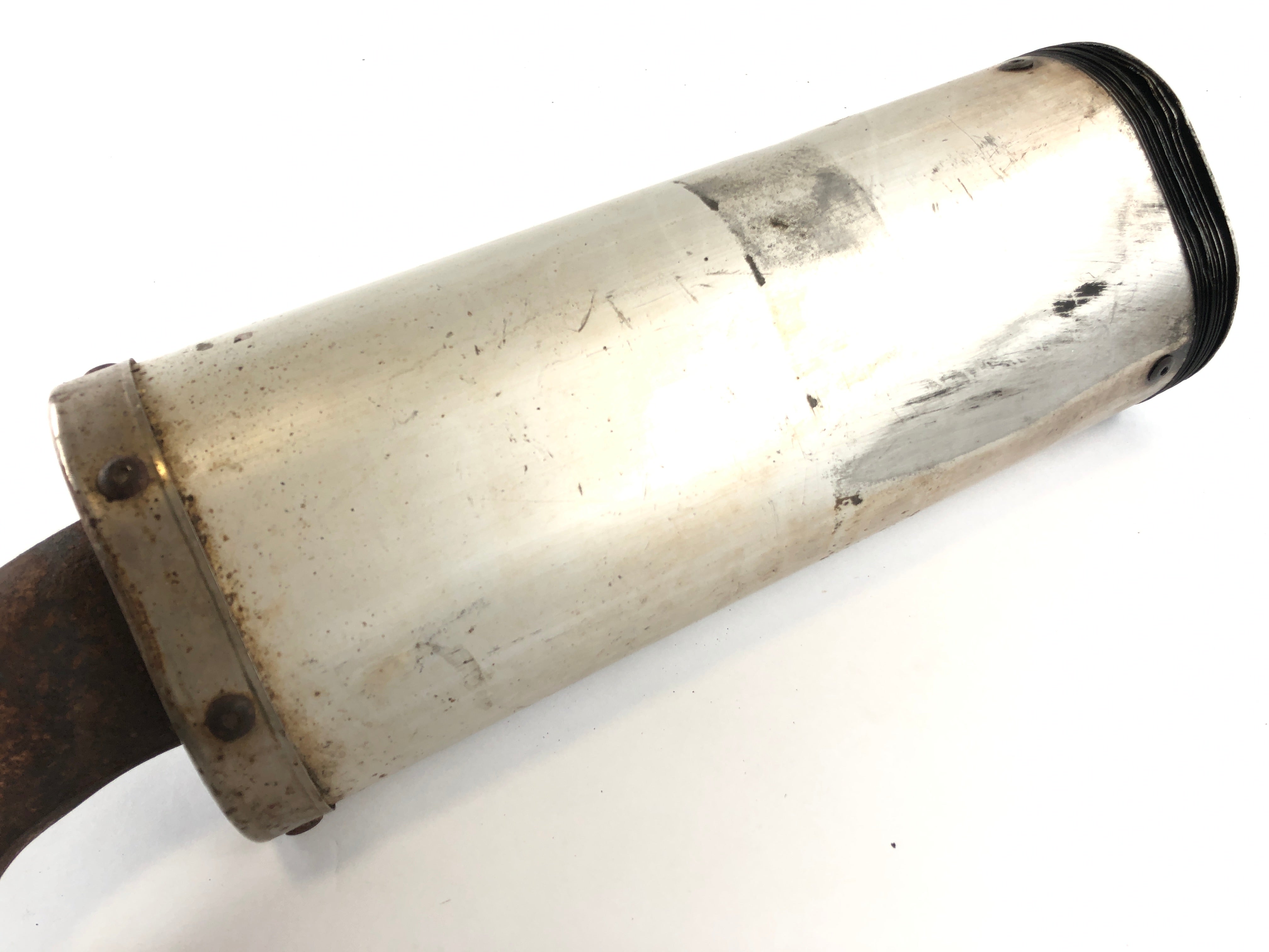 Suzuki DR 250 SJ41A [1982] - Exhaust Silencer