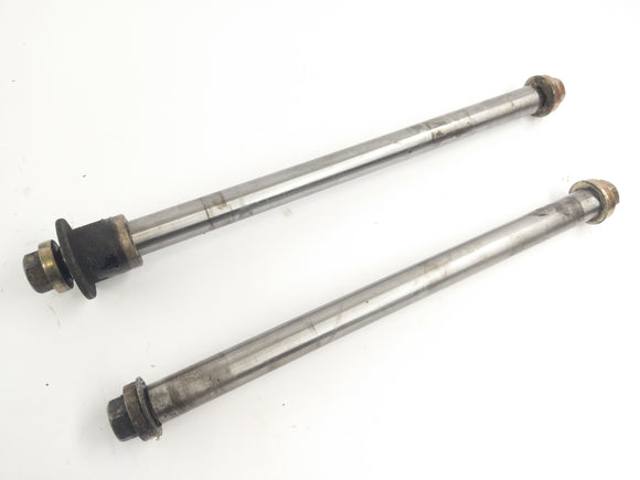 Triumph Tiger 885i T709 [1999] - Osa houpačka a zadní náprava