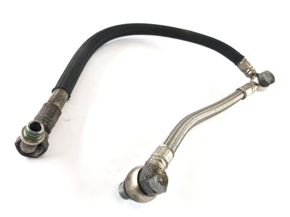 Moto Guzzi Stelvio 1200 8V [2011] - Olejové vedení