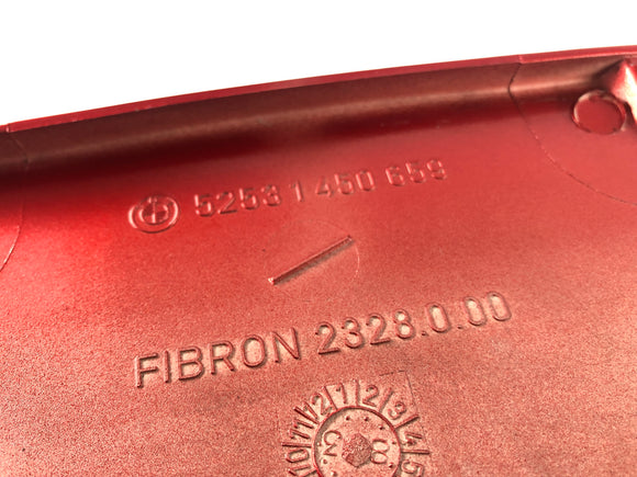 BMW K 100 [1984] - Задняя оболочка ниже