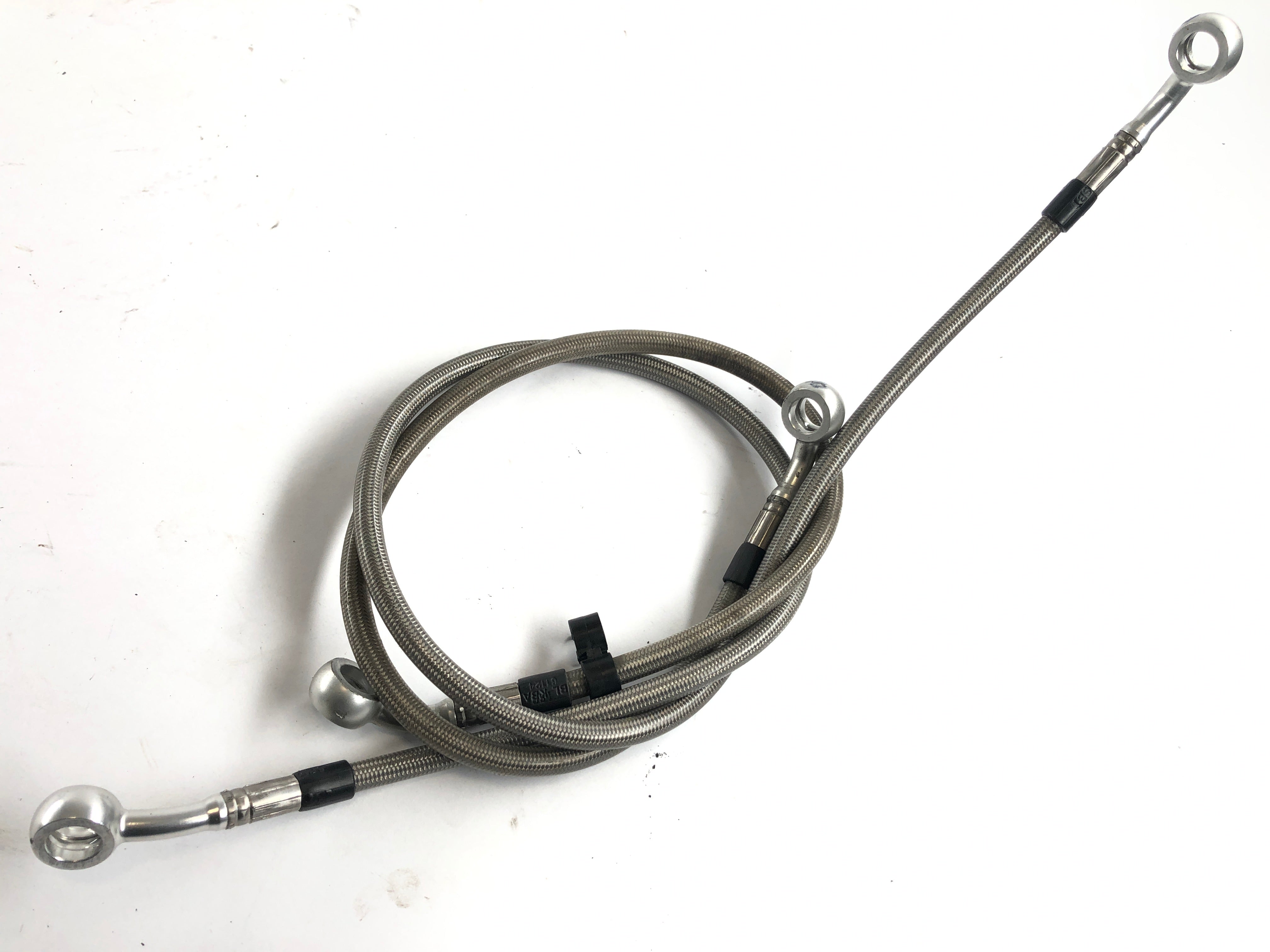 Triumph Sprint 955i RS T695 [2001] - Front brake line steel braided