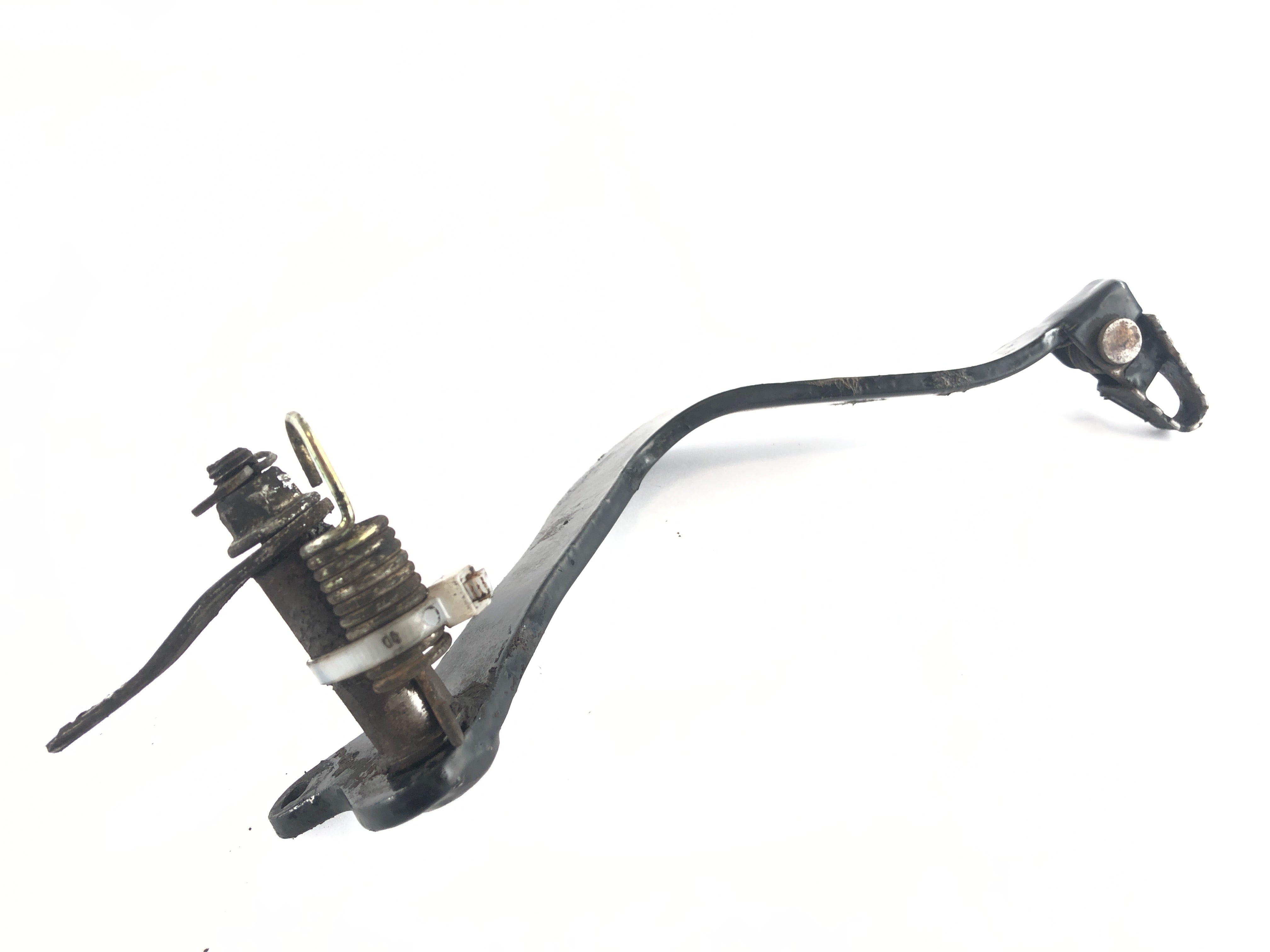 Kreidler Supermoto 125 [2008] - Brake pedal brake lever