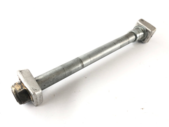 Husqvarna TE 610 E Dual H7 [1998] - Axe de roue arrière à démontage rapide