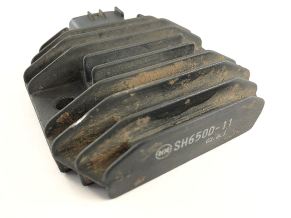 Yamaha Grizzly 660 AM03W [2003] - Controller