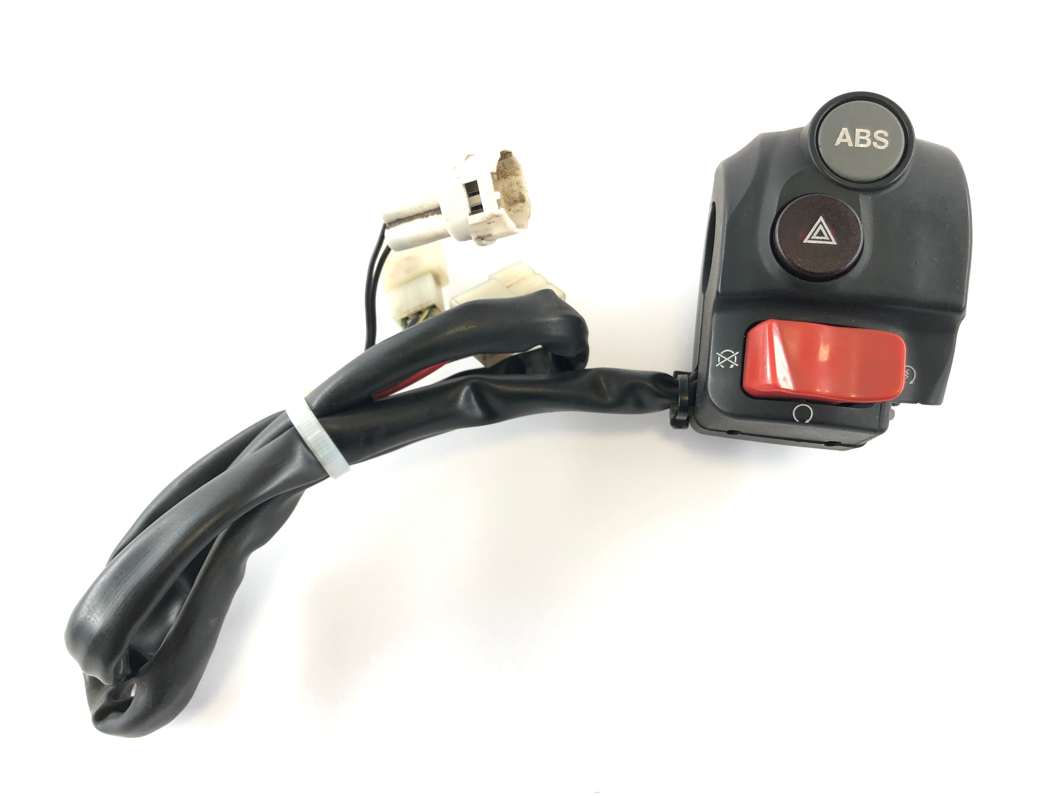 Moto Guzzi Stelvio 1200 8V [2011] - Handlebar switch right