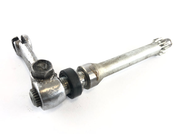 Suzuki DR 750 S SR41B [1988] - Kobling av kundekoblingsspak