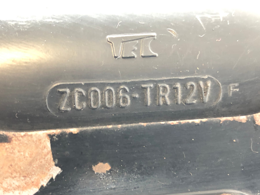 Kawasaki Z 1100 KZT10A [1982] - Süütepoolide komplekt ZC006-TR12V