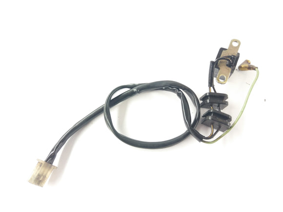 Kawasaki KLR 250 KL 250 D [1985] - Recoger