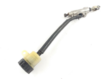 Yamaha XT 660 X DM01 [2006] - Jarrupumppu takaosan kanssa laajennussäiliöllä