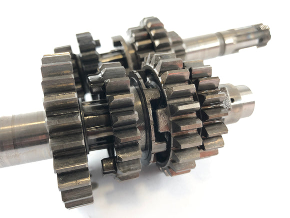 Suzuki DR 600 SN41A [1986] - Boîte de vitesses