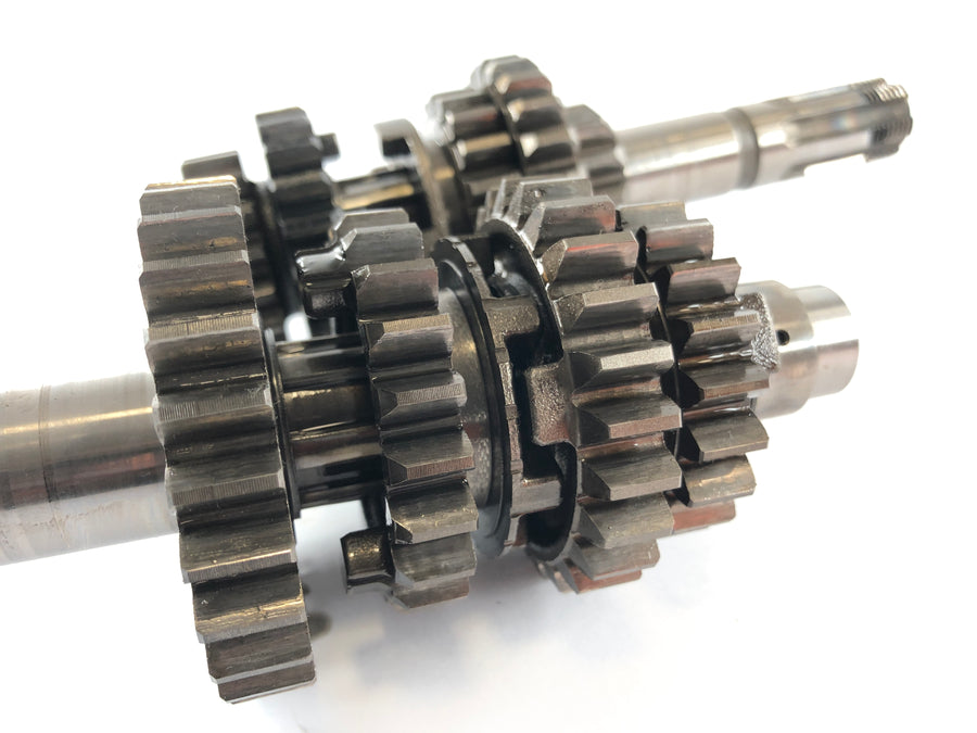 Suzuki Dr 600 SN41A [1986] - Gearbox