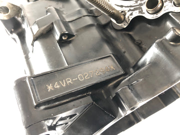 Yamaha XVS 650 Drag Star 4VR [1997] - Motorhus tomme hus - 0