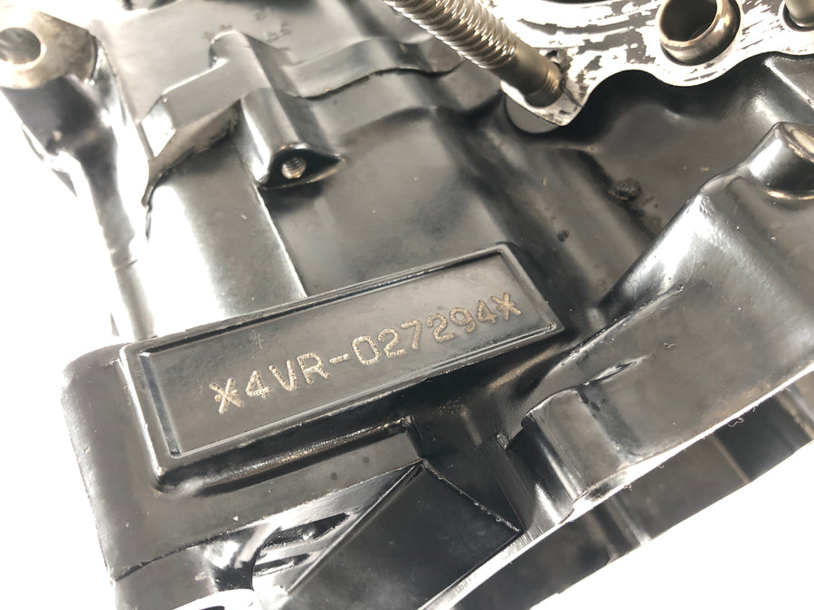 Yamaha XVS 650 Drag Star 4VR [1997] - Motorhus tomme hus