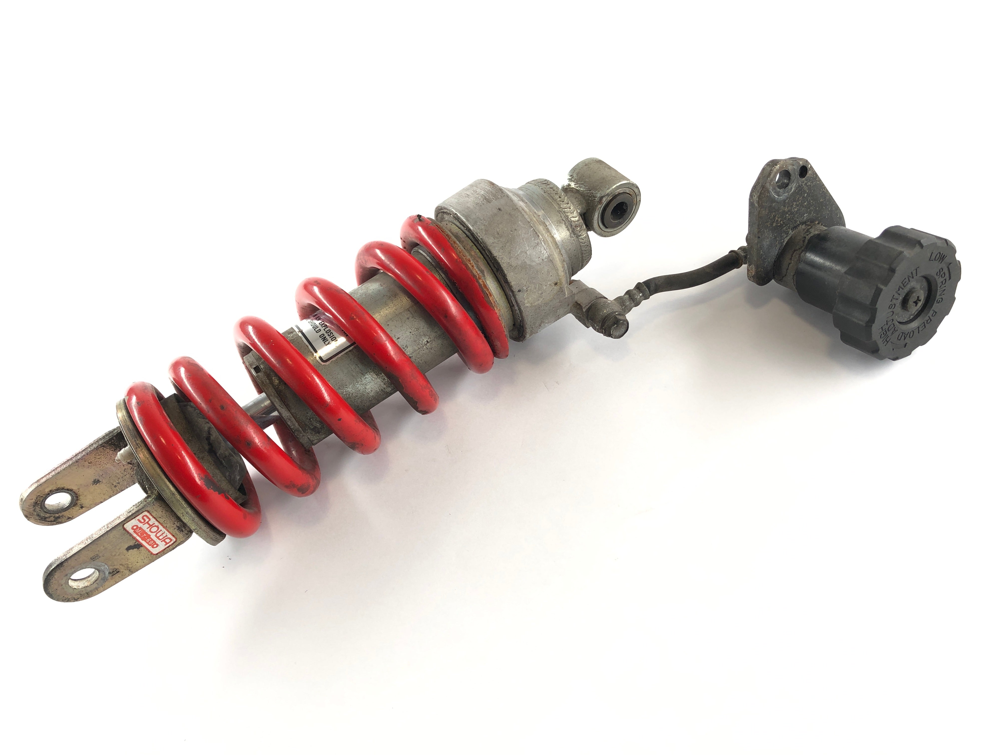 Honda VFR 750 F RC24 [1988] - Shock Absorber Spring Bone