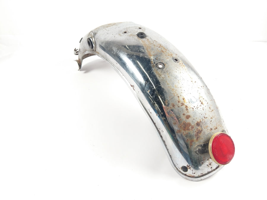 Yamaha XS 650 SE 3L1 - Fender z tyłu