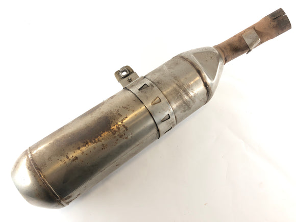 BMW R 1200 RT [2006] - Auspuff Schalldämpfer